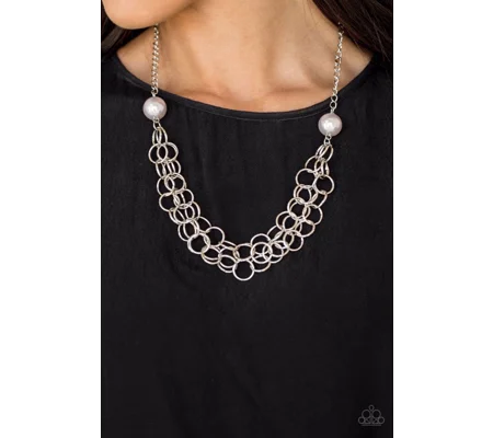 Daring Diva - Silver