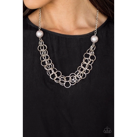 Daring Diva - Silver