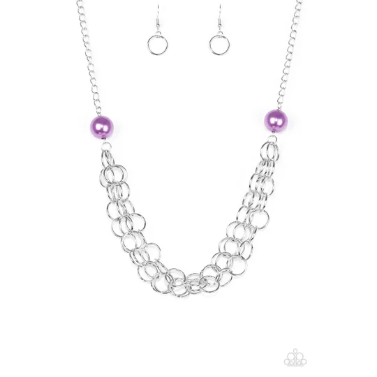 Daring Diva - Purple