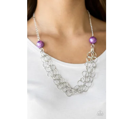 Daring Diva - Purple