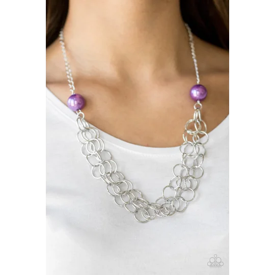 Daring Diva - Purple