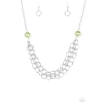 Daring Diva - Green Daring Diva - Green