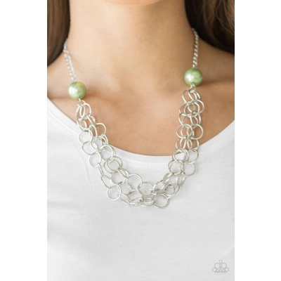 Daring Diva - Green