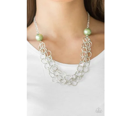 Daring Diva - Green