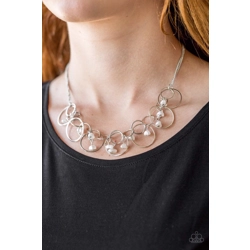 Seafront Scene - White