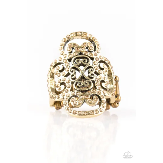 Regal Regalia - Brass