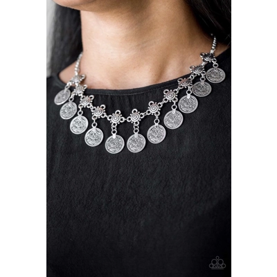 Walk The Plank - Silver