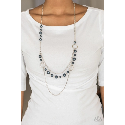 Party Dress Princess - Blue