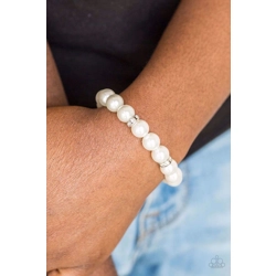 Exquisitely Elite - White