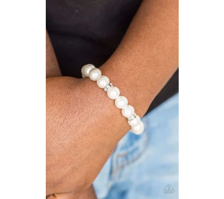 Exquisitely Elite - White