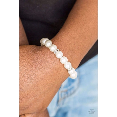 Exquisitely Elite - White