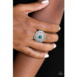 Daringly Daisy - Green