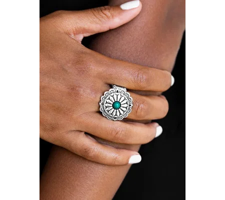Daringly Daisy - Green