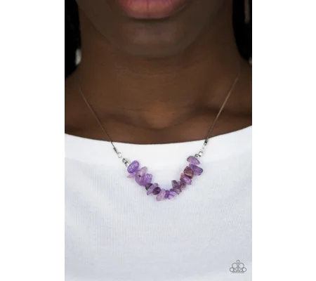 Back To Nature - Purple