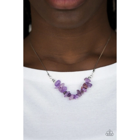 Back To Nature - Purple