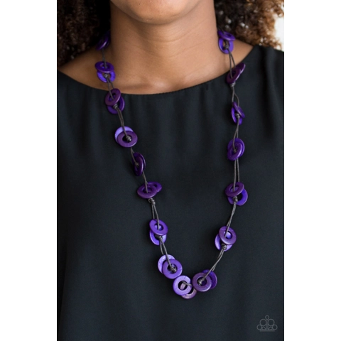 Waikiki Winds - Purple