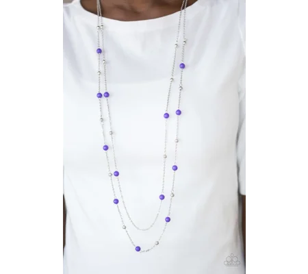Beach Party Pageant - Purple