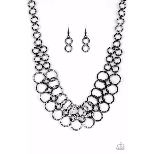 Metro Maven - Black