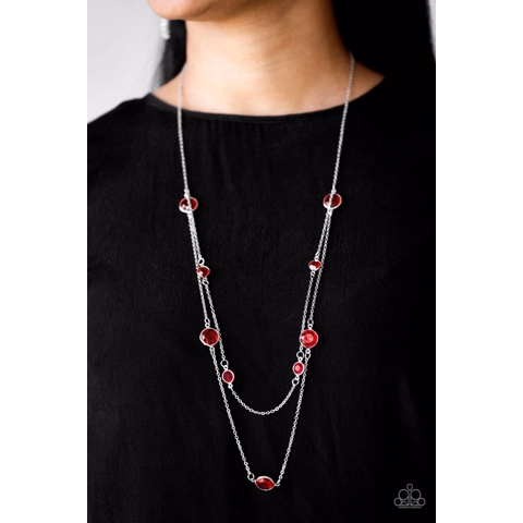 Raise Your Glass - Red