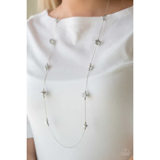 Champagne On The Rocks - Silver