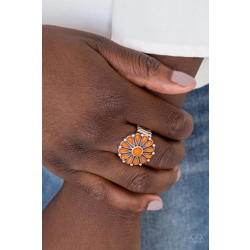 Poppy Pop-tastic - Orange