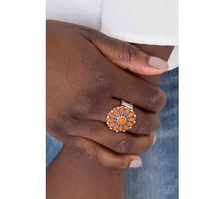Poppy Pop-tastic - Orange