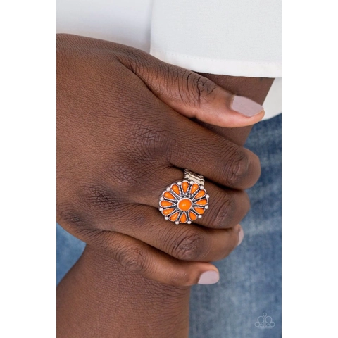 Poppy Pop-tastic - Orange