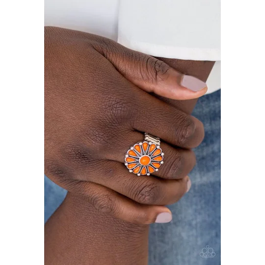 Poppy Pop-tastic - Orange