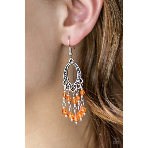 Not The Only Fish In The Sea - Orange