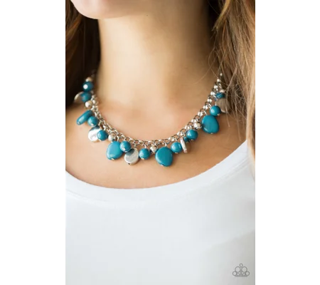 Flirtatiously Florida - Blue