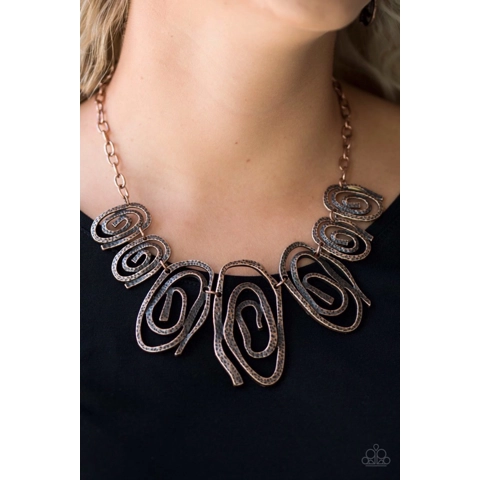 My Cave Is Your Cave - Copper