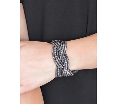 Bring On The Bling - Silver