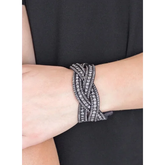 Bring On The Bling - Silver