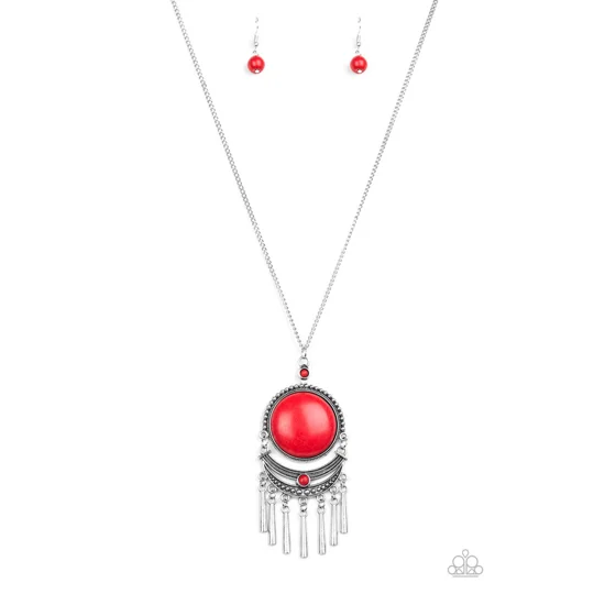 Rural Rustler - Red