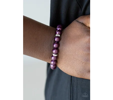 Exquisitely Elite - Purple