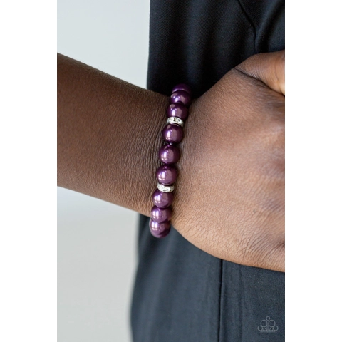 Exquisitely Elite - Purple