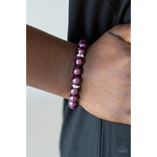 Exquisitely Elite - Purple