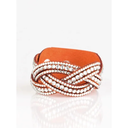 Bring On The Bling - Orange