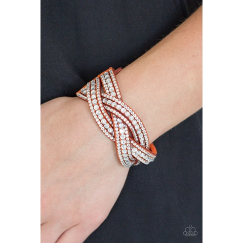 Bring On The Bling - Orange