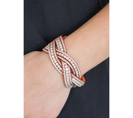 Bring On The Bling - Orange