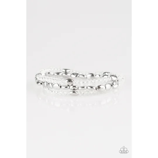 Hello Beautiful - White