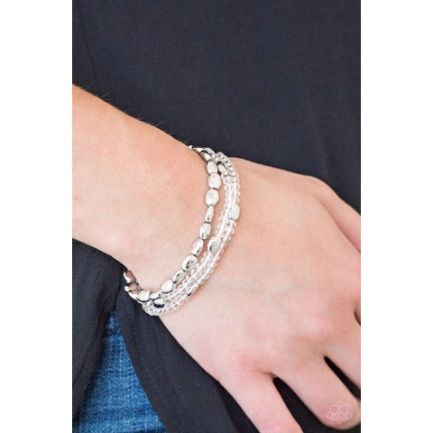 Hello Beautiful - White