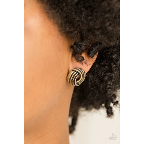 Rare Refinement - Brass