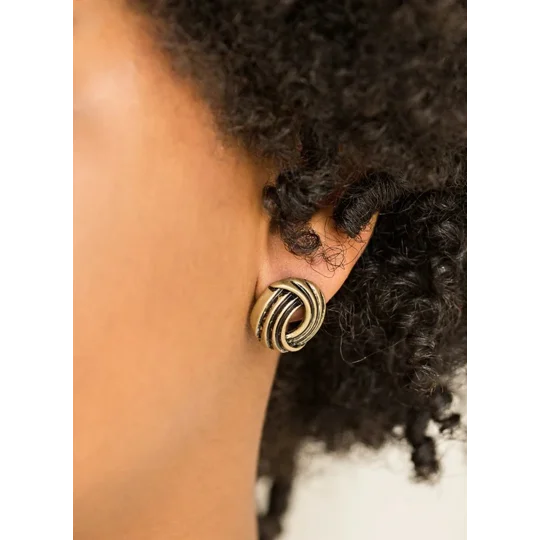 Rare Refinement - Brass
