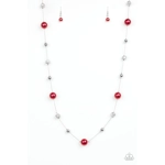 Eloquently Eloquent - Red