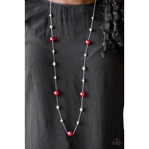 Eloquently Eloquent - Red