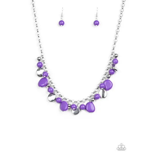 Flirtatiously Florida - Purple