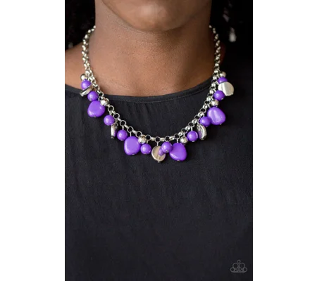 Flirtatiously Florida - Purple