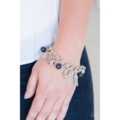 Lady Love Dove - Blue