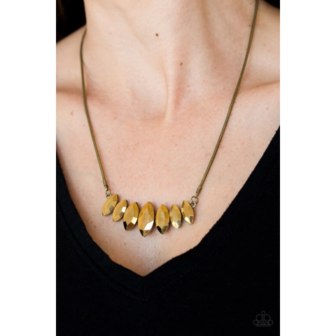 Leading Lady - Brass